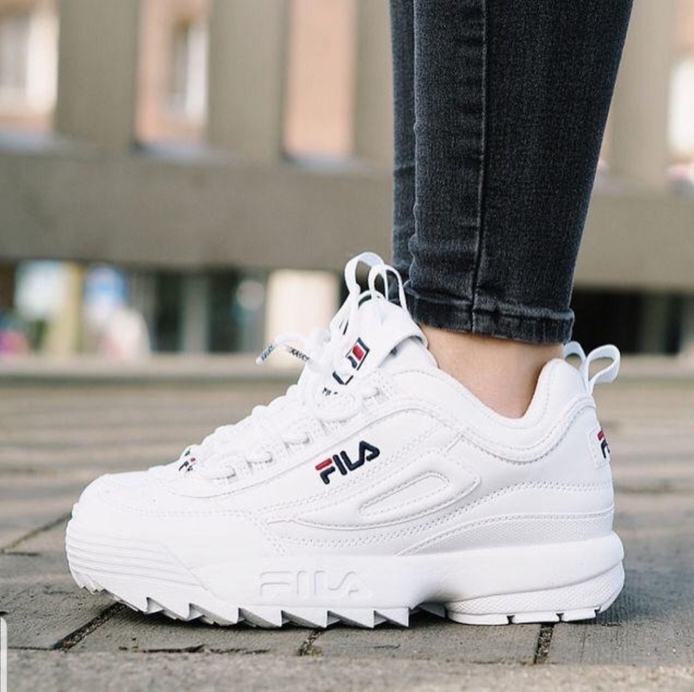 💙💙DISRUPTOR II PREMIUM SNEAKER - WOMEN'S💙💙 - Picture 4 of 8